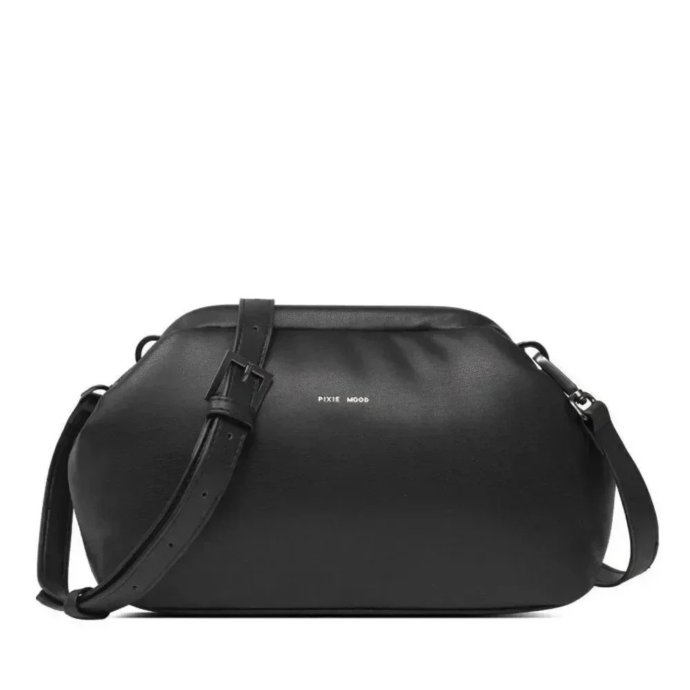 Pixie Mood Bubbly Clutch Vegan Leather
